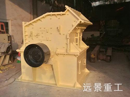 第三代反擊式制砂機(jī)3