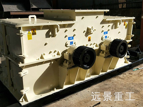 雙打式破碎機2